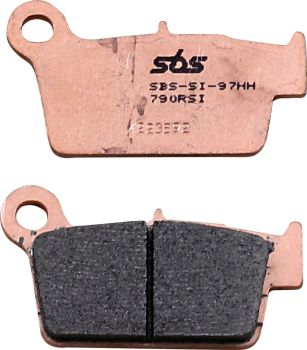 BRAKE PAD SINT OFF RACE