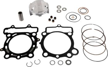 PISTON KIT WITH GASKETS KX250F