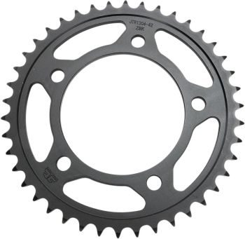 SPROCKET REAR 43T 525 BLK