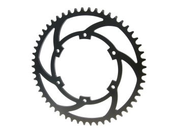 sprocket premium-quality 53 teeth 420 for Aprilia RS, RS4, SX, Derbi GPR, Senda DRD, Gilera SMT