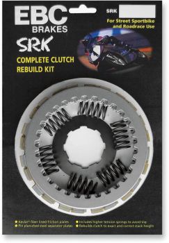 CLUTCH KIT ARAMID SRK089