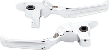 LEVER SET METHOD CHROME