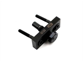Clutch puller ELDI steel black for Puch, Maxi
