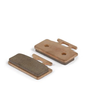 PLAQUETTES DE FREIN LT EN CUIVRE