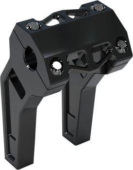 RISER 1 W/PB 6 BLK ANO