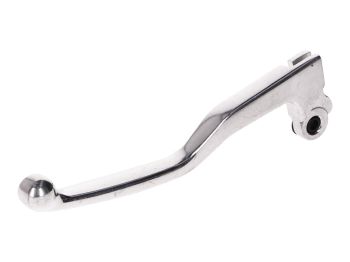 clutch lever silver color for Derbi Senda 50 DRD PRO R, SM, Beta RR 50, Rieju MRT E4