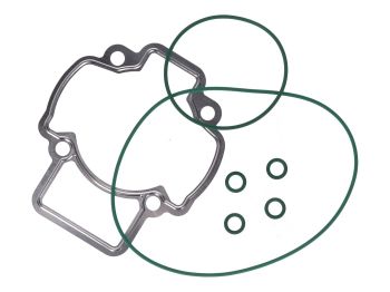 cylinder gasket set DR 50cc 40mm for Piaggio LC