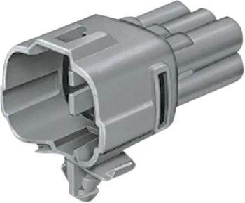 CONNECTOR MT 6POS M EA