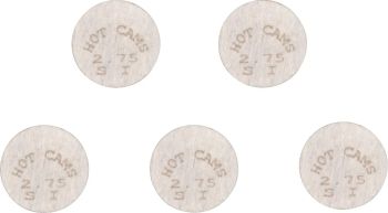 VALVE SHIM 5PK 9.48X2.75