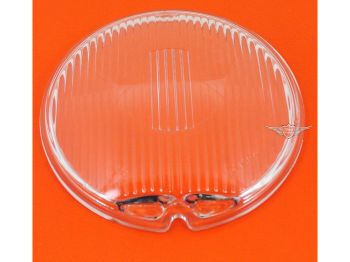 Headlight glass 115mm for Zündapp CS50, Combinette