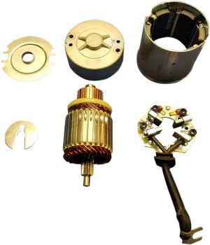 STARTER REMAN KIT TRIKE