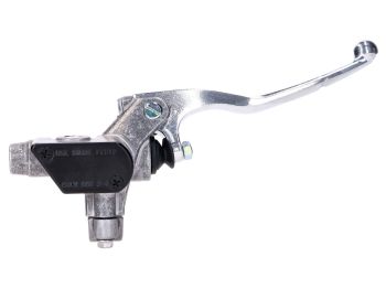 front brake master cylinder / brake pump Naraku for Beta RR 50, 125, 2- / 4-stroke 2005-