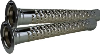 BAFFLE REPL LOUV KW MFLR