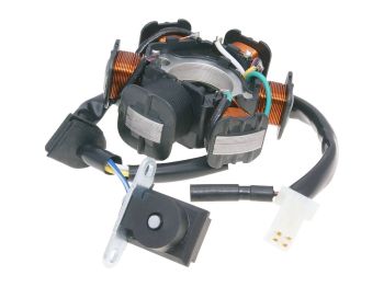 alternator stator for SYM Mio