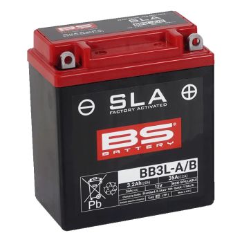 BATTERY BS BB3L-B SLA