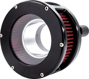 AIR CLNR BA BLK/C/RED M8