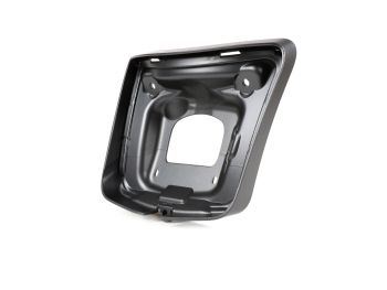 Tail light frame -MOTO NOSTRA, matt grey (707/c)- Vespa GTS 125 (ZAPMA3100, ZAPMA3200), Vespa GTS 150 (ZAPMA3200, ZAPMA3100), Vespa GTS 250 (ZAPM45100), Vespa GTS 300 (ZAPM45200, ZAPM45202, ZAPMA3300), Vespa GTS Super 125 (ZAPM45300, ZAPMA3100, ZAPMA3200,