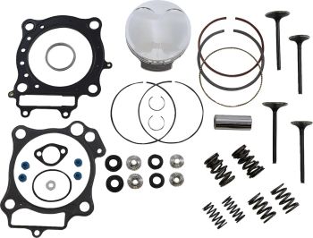 PISTON SYSTEM TRX450R