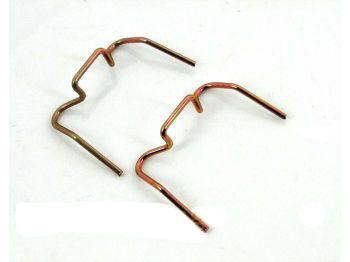Retaining spring set headlight reflector for Zündapp Bergsteiger moped Moped Mokick