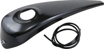 FLH|FLTR - 2008+ - CURVACEOUS