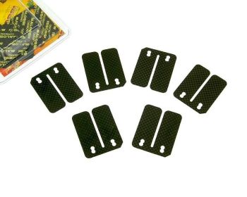 carbon reed petals VL11 Malossi for Minarelli, Piaggio