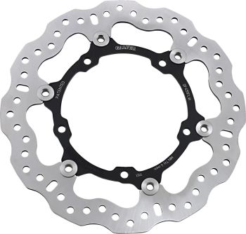 BRAKE DISC FLOAT WAVE