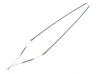 Shift cable steel 3-speed for NSU Quickly L