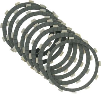 CLUTCH PLATE SET CRBN FIB