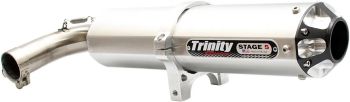 MUFFLER SO YXZ1000 BR AL