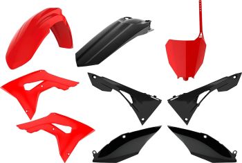 BODY KIT FULL CRF250 18-21/450