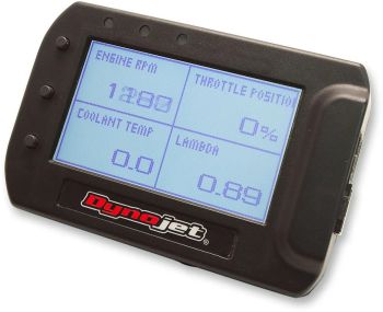 DISPLAY PC-V & WIDE BAND2