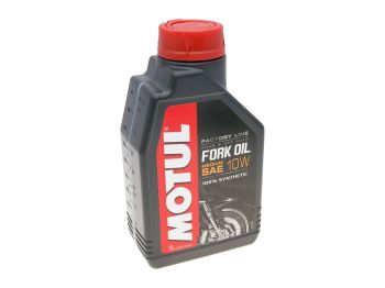 Motul fork oil Factory Line Road & Off Road medium 10W 1 Liter