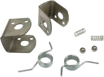 FOOTPEG HARDWARE KIT SFTL