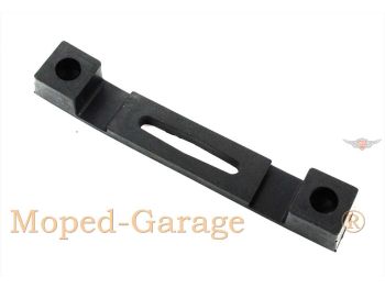 Rubber tank bearing for Zündapp GTS 50, C 50 Sport, KS 80, types 529 and 530, moped mokick moped