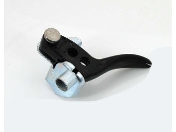 Lever cold start black metal for Zündapp, Kreidler, Hercules, Puch, moped, moped, mokick