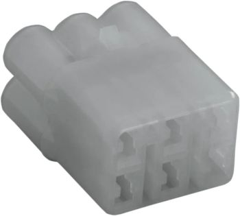 CONNECTOR HM 6POS F EA