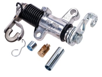 Metal 3-speed gearshift unit for Hercules, DKW, Rixe