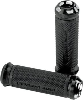 GRIPS ELE APEX TBW BK