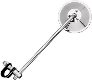 MIRROR CLMP-ON 10 STEM