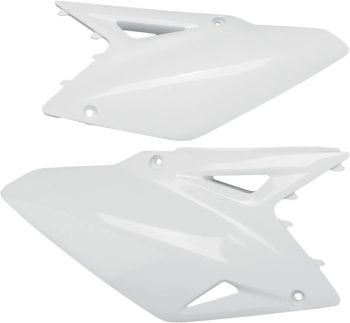 PANELS SIDE RMZ450 08-17 WHT