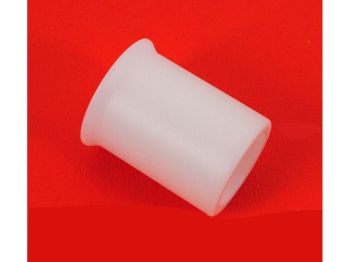 Sliding ring Pränafa special plastic white for Zündapp, Bergsteiger, moped, moped, M 25, 50, type 434