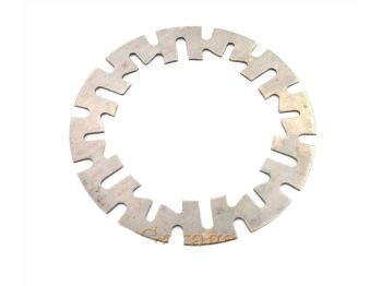 Inner plate steel disk metal for Kreidler, Florett RS, RMC, RM, LF, LH, Flory
