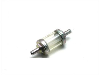 Fuel filter connection 6mm for Zündapp CS, CX, Hai, M 50, Bergsteiger, GTS, C, KS, Star, Hercules Prima, M, Optima, K Ultra, MK, Kreidler Florett, Flory