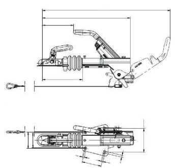 AISA KF17 1100-1700 KG V KNOTT