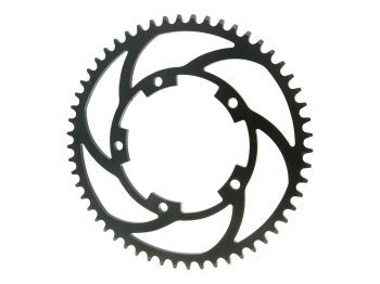 sprocket premium-quality 55 teeth 420 for Aprilia RX, Explorer, Generic, KSR Motor, Keeway, Ride