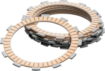 FRICTION PLATE SET RM80/85