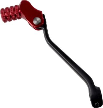 SHIFT LEVER RED +20MM OFFSET