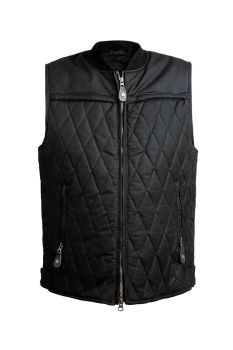 VEST LOWRIDER WAX BLACK SM