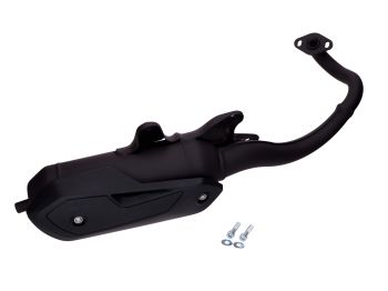 Exhaust Tecnigas Silent Pro for Peugeot horizontal