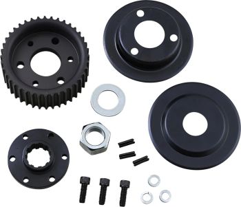 PULLEY FRONT 40T 8MM 55BT